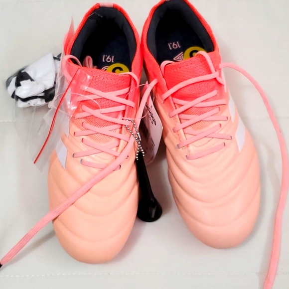 Adidas Soccer Shoes - Picture 1 of 9